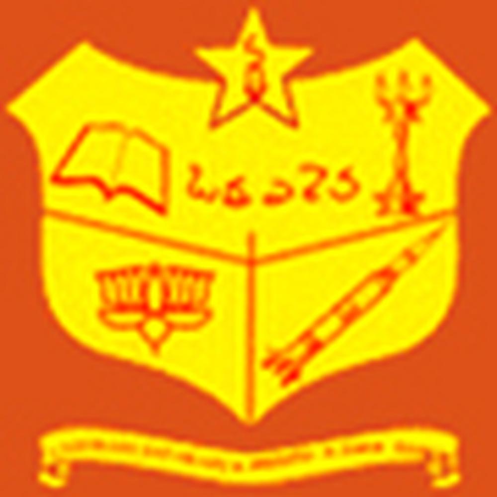 Urumu Dhanalakshmi College (UDC) - Logo