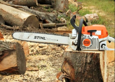 Urunga Chainsaw and Mower - Cover photo