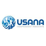 Usana Consultant - Jim Salnek - Logo