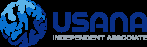 Usana Distributeur Independant - Logo