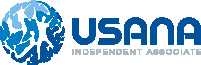 Usana Independent Associate - Logo