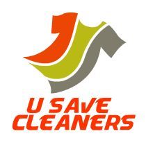 U Save Cleaners - Logo