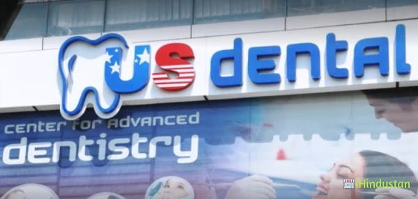 US Dental Clinic - A Center for Advanced Dentistry - De - Logo