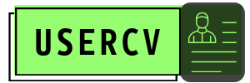 UserCV - Logo