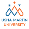 Usha Martin University (UMU) - Logo