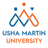 Usha Martin University - Logo