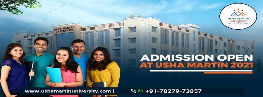 Usha Martin University - Cover photo