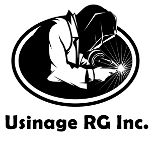 Usinage RG Inc. - Logo