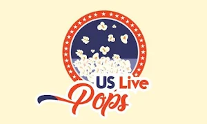 US Live Pops - Logo