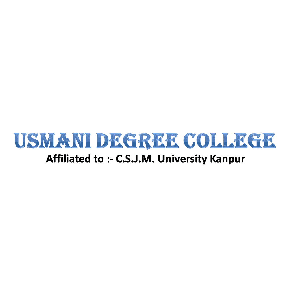 Usmani Degree College (UDC) - Logo