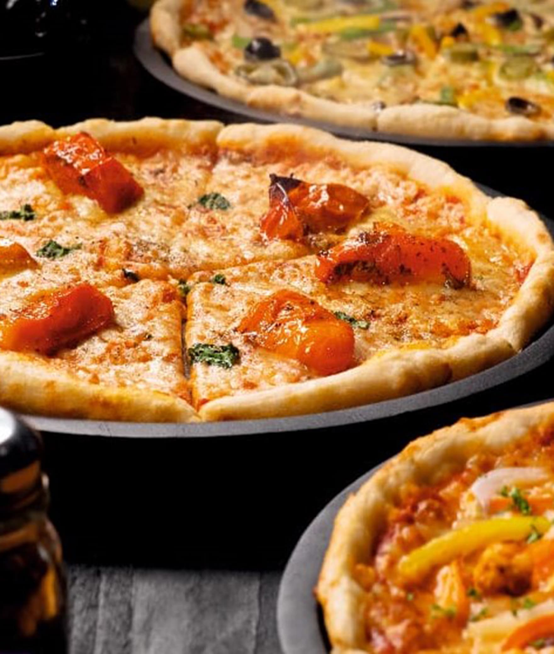 US Pizza - Logo