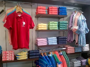 U.S. Polo Assn. - Logo