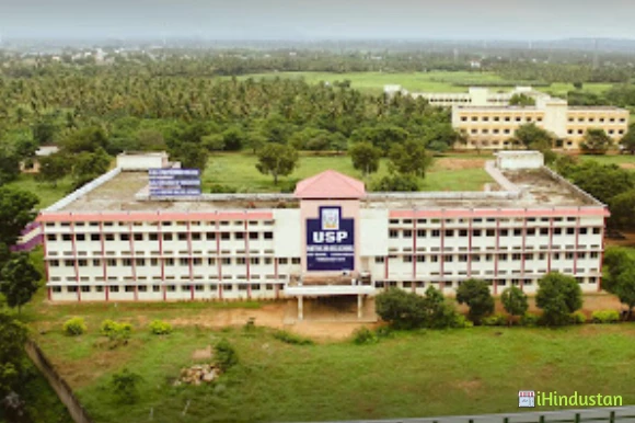 U.S.P Polytechnic College - Logo