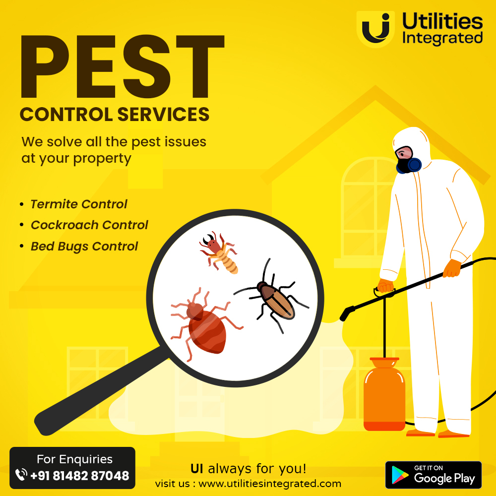Utilities Integrated Private Limited - Cover photo