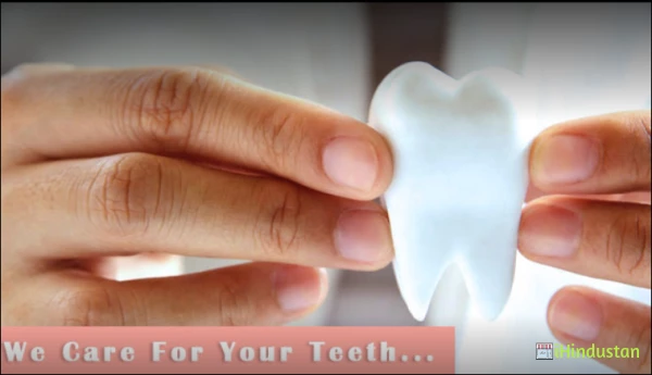Utkal Dental Care - Logo