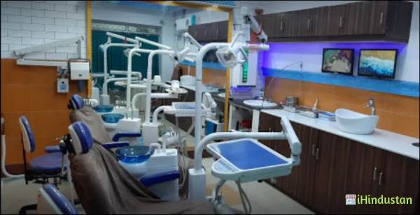 Utkal Dental Care - Logo