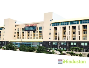 UTKAL HOSPITAL - Logo