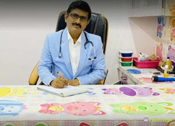 Utkarsh Clinic & Vaccination Centre - Logo