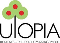 Utopia Rentals - Logo