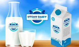Utsav Dairy - Cover photo