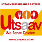 Utsaav Restaurant And Caterer - Logo