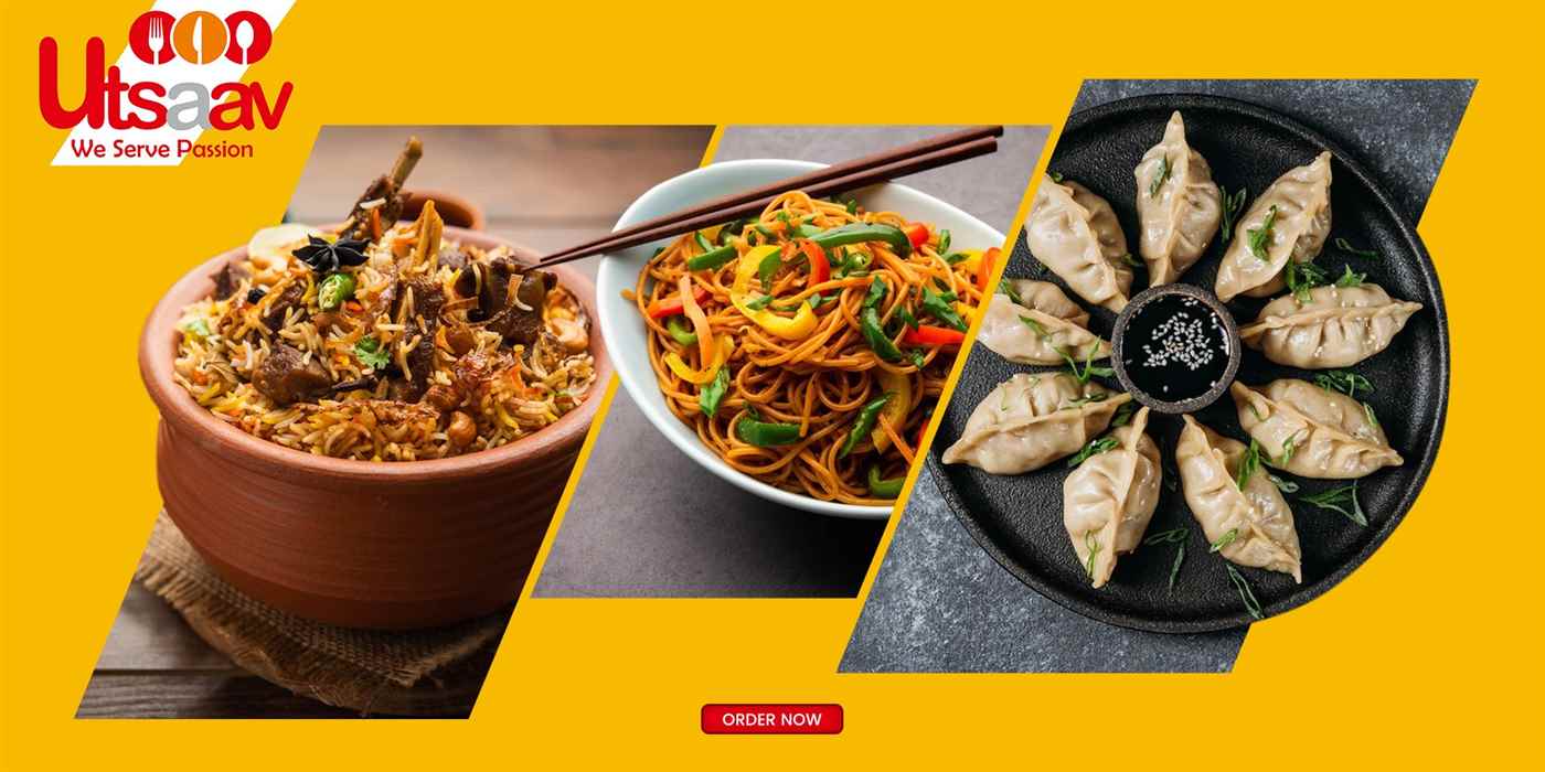 Utsaav Restaurant And Caterer - Cover photo