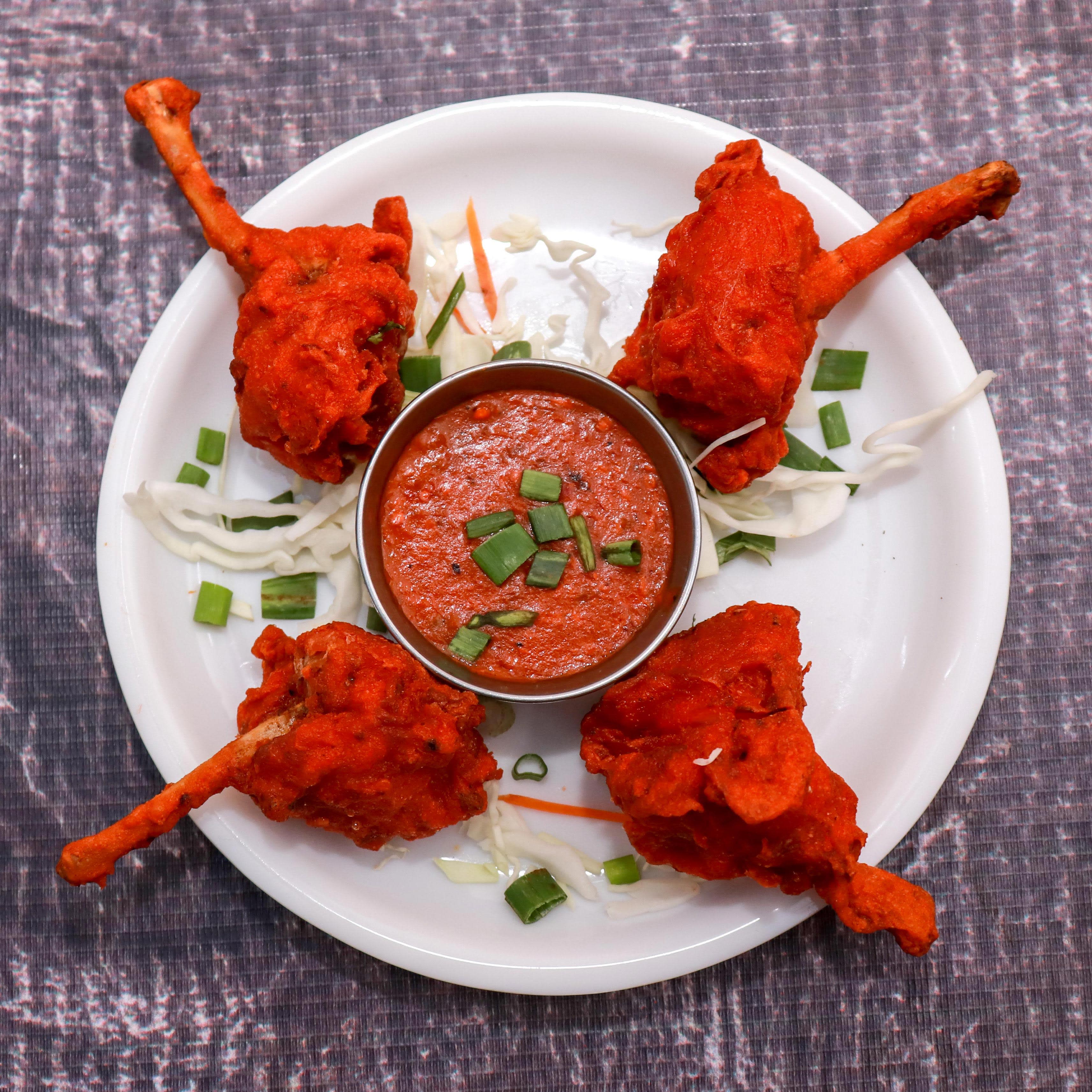 Utsav Chowk Fast Food Corner - Logo