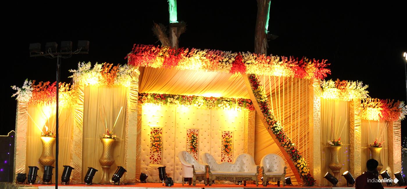 Utsav Marriage Garden - Cover photo