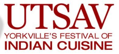 Utsav Restaurant - Logo