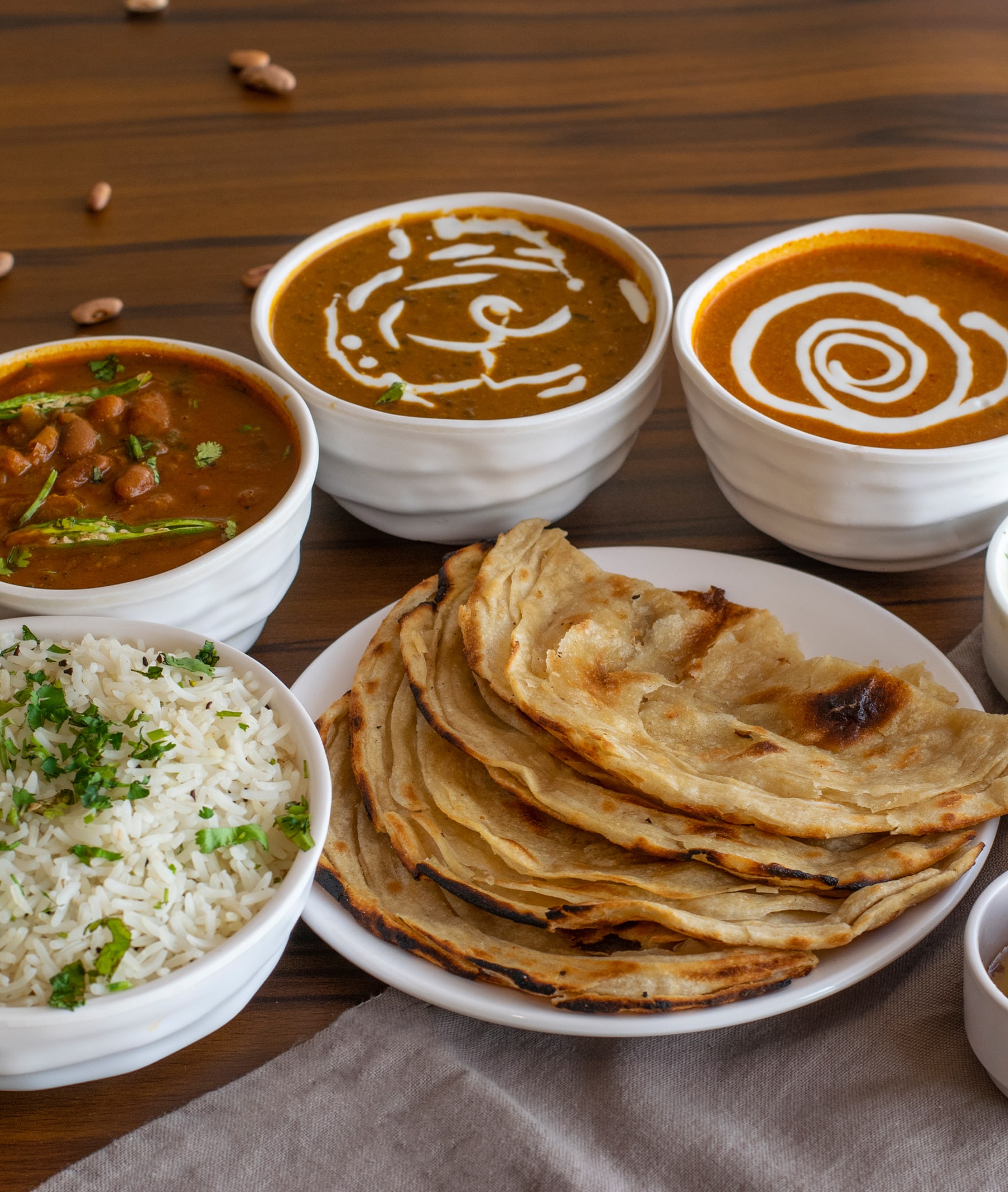 Uttam food court - Logo