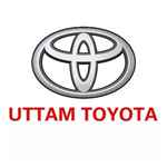 Uttam Toyota - Logo