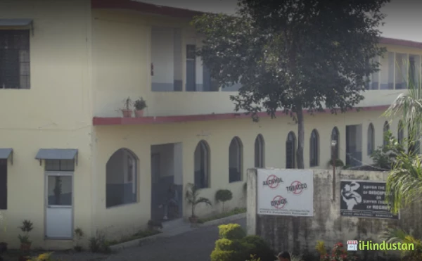 Uttarakhand Institute of Technical & Professional Educa - Logo