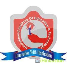 Uttarakhand Institute of Education & Technology - Logo
