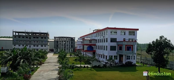 Uttaranchal ayush medical college and hospital - Logo