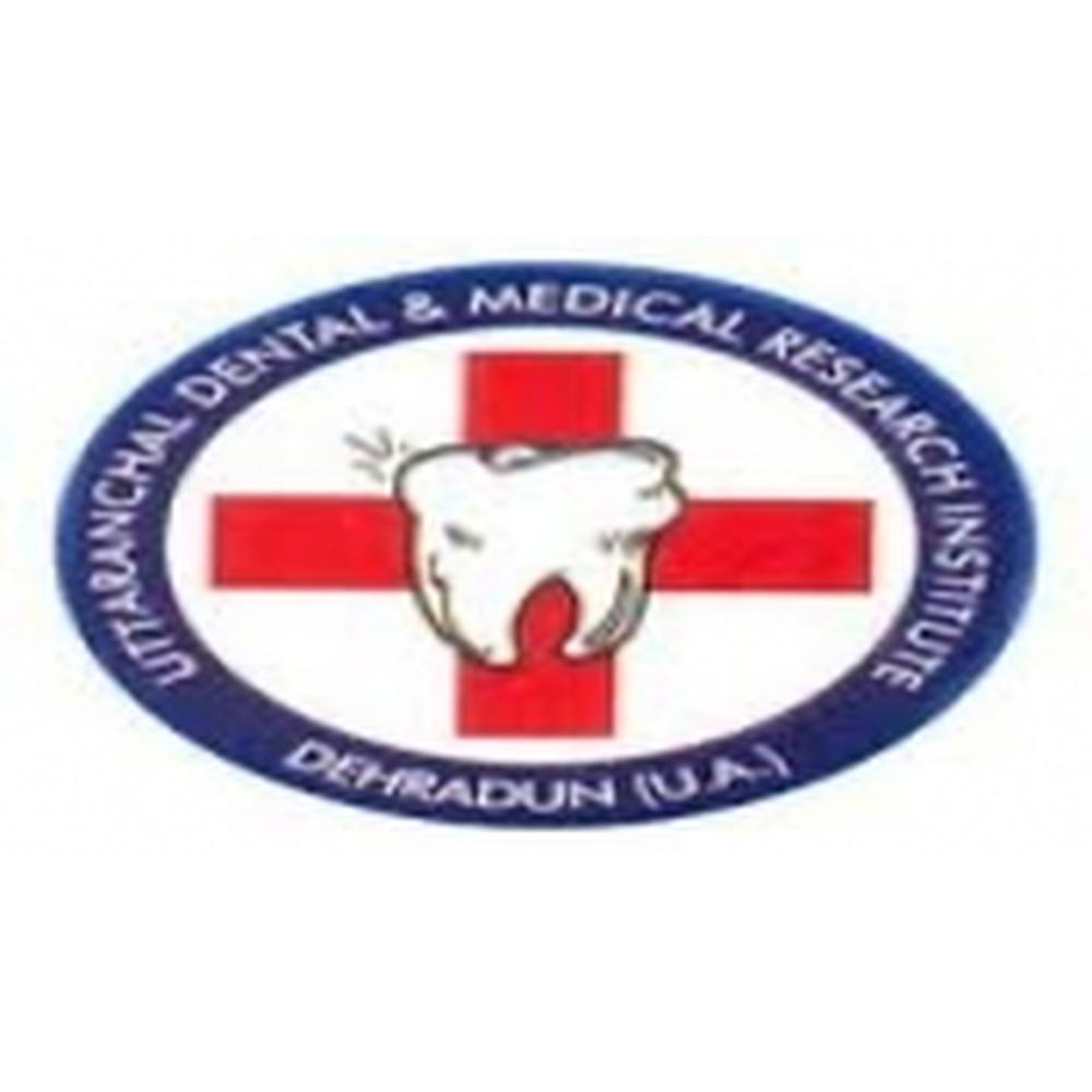 Uttaranchal Dental and Medical Research Institute (UDMRI) - Logo