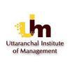 Uttaranchal Institute of Management (UIM) - Logo