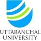 Uttaranchal University - Logo