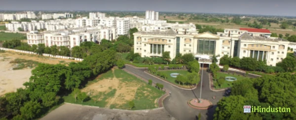 Uttar Pradesh University of Medical Sciences - Logo