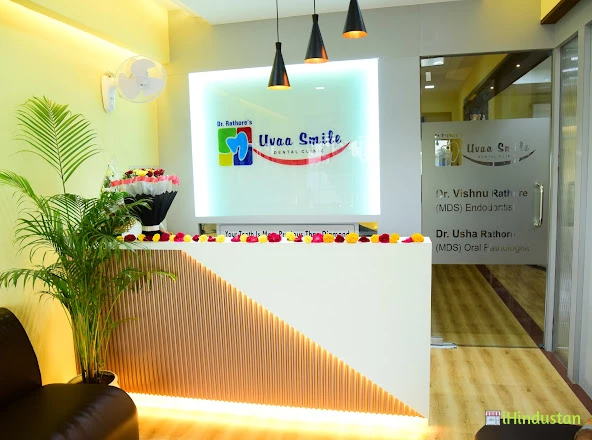 Uvaa Smile Dental Clinic - Logo