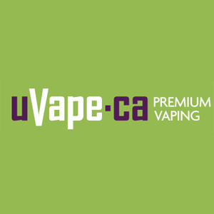 uVape.ca - Logo