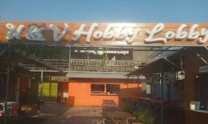 UV Hobby Lobby - Logo