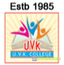 UVK College - Logo