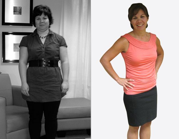 U Weight Loss Clinic Red Deer - Logo