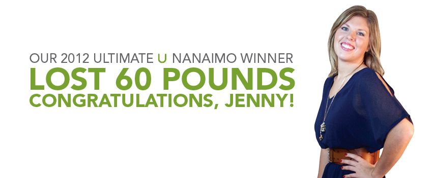 U Weight Loss Clinic of Nanaimo - Logo