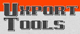 Uxport Tool Warehouse - Logo