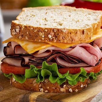 UZO Sandwich - Logo