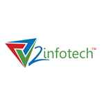 V2 Infotech - Logo