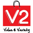 V2 Retails - Logo