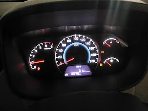 V3 Hyundai - Preowned Car Division - Logo
