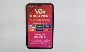V3 Mobile Point - Logo